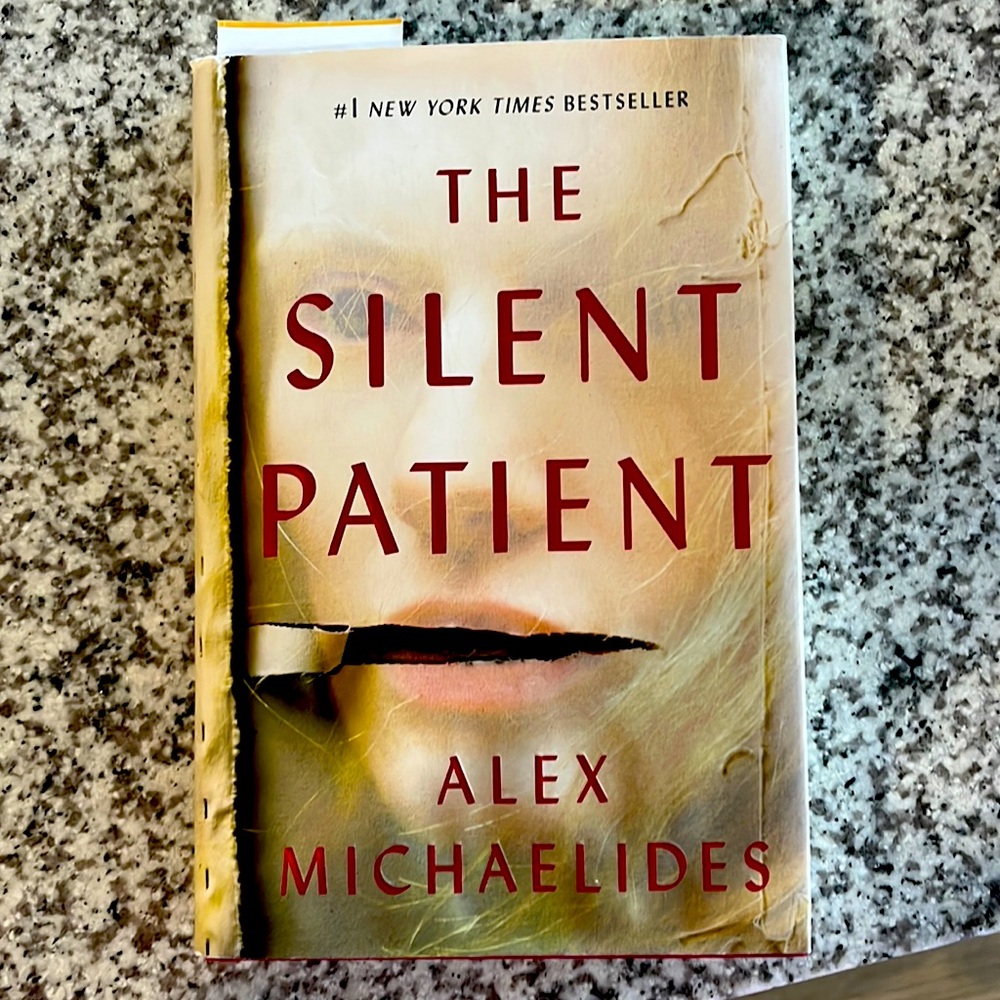 Hardback The Silent Patient